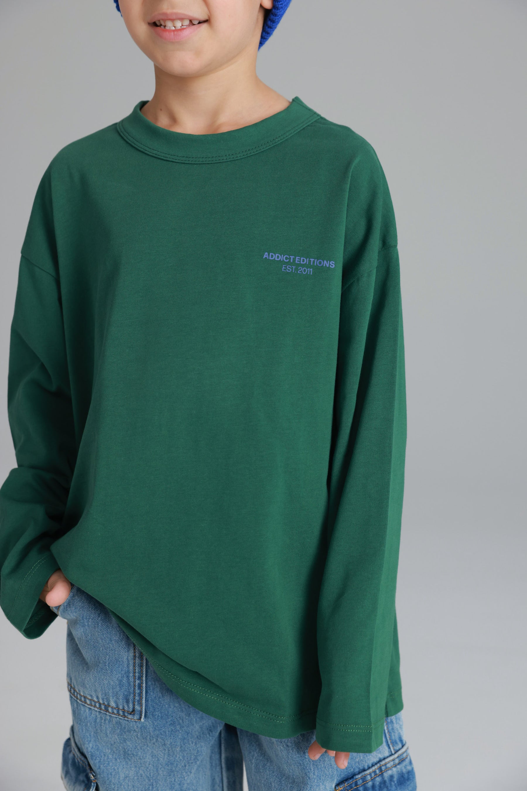 חולצת ניל ירוק