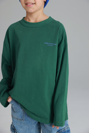 חולצת ניל ירוק