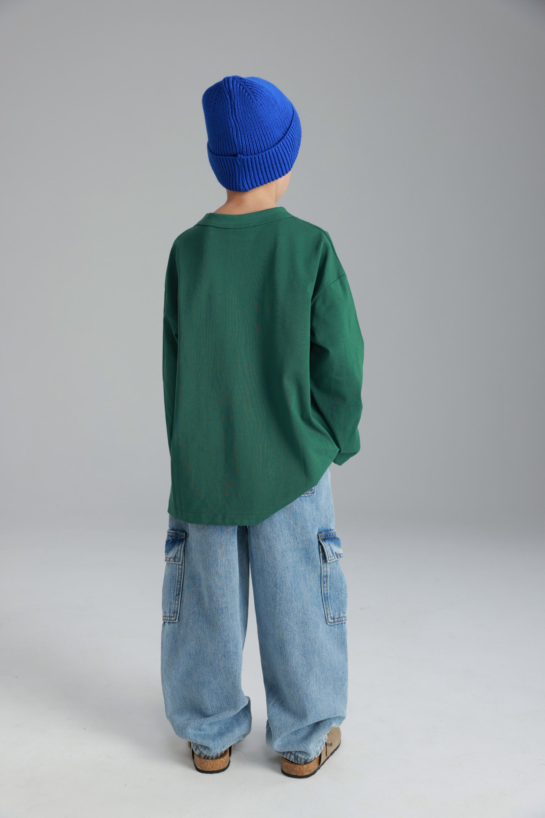 חולצת ניל ירוק