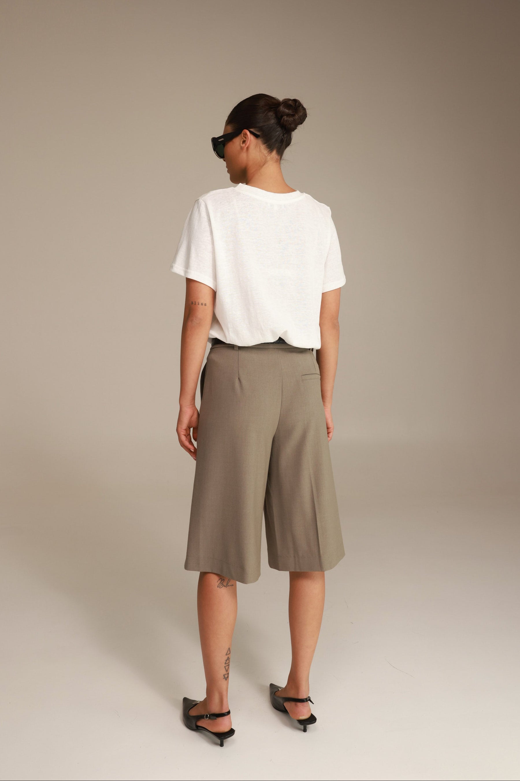 חולצת ריאל לבנה