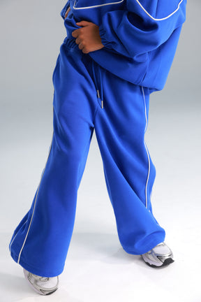 חליפת טוני כחולה