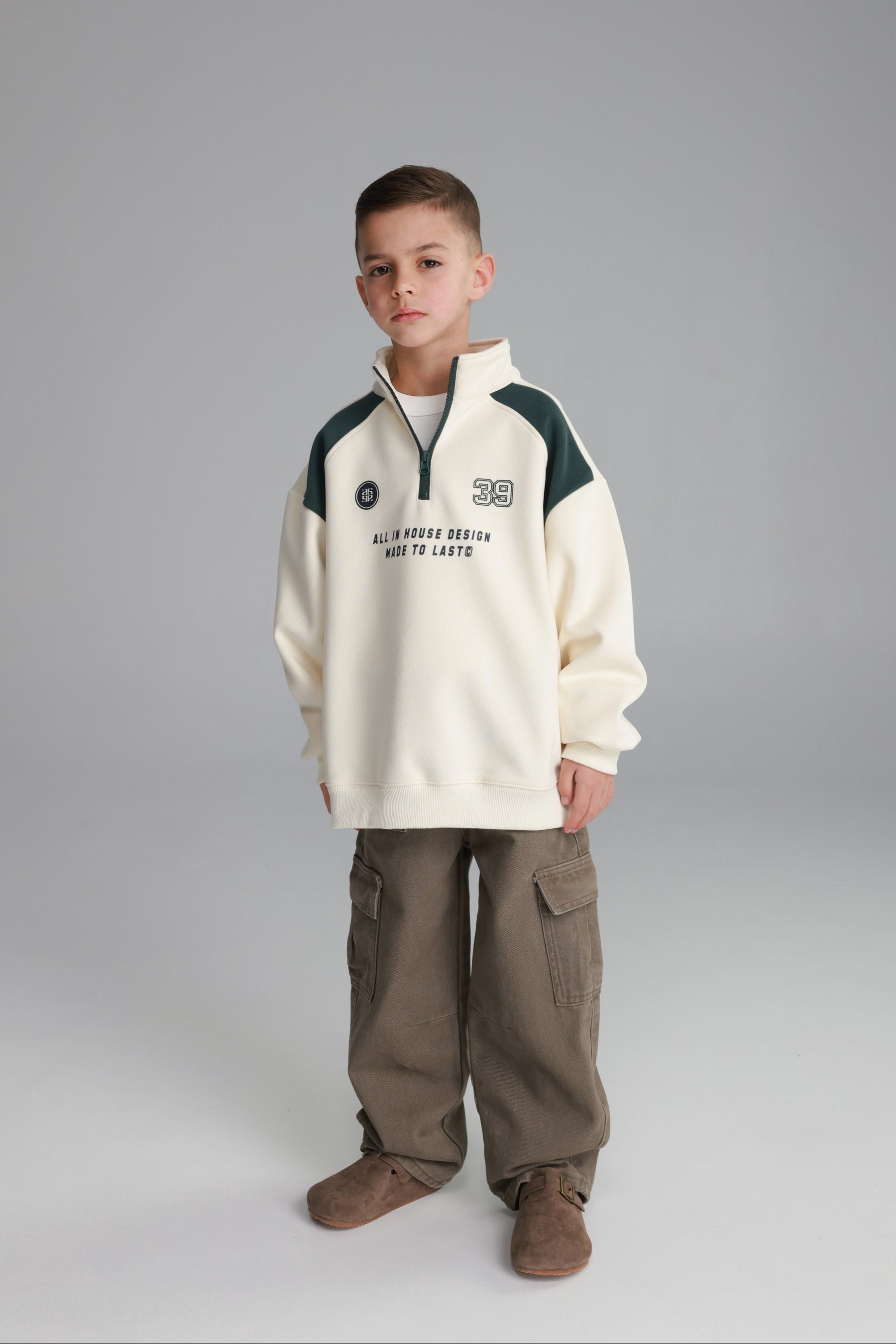 סוויטשירט נאלה שמנת