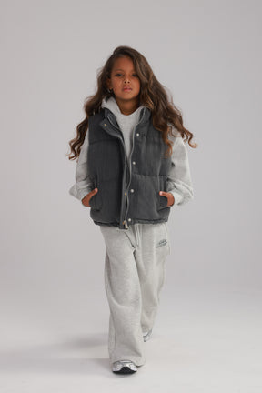 חליפת סופי אפורה