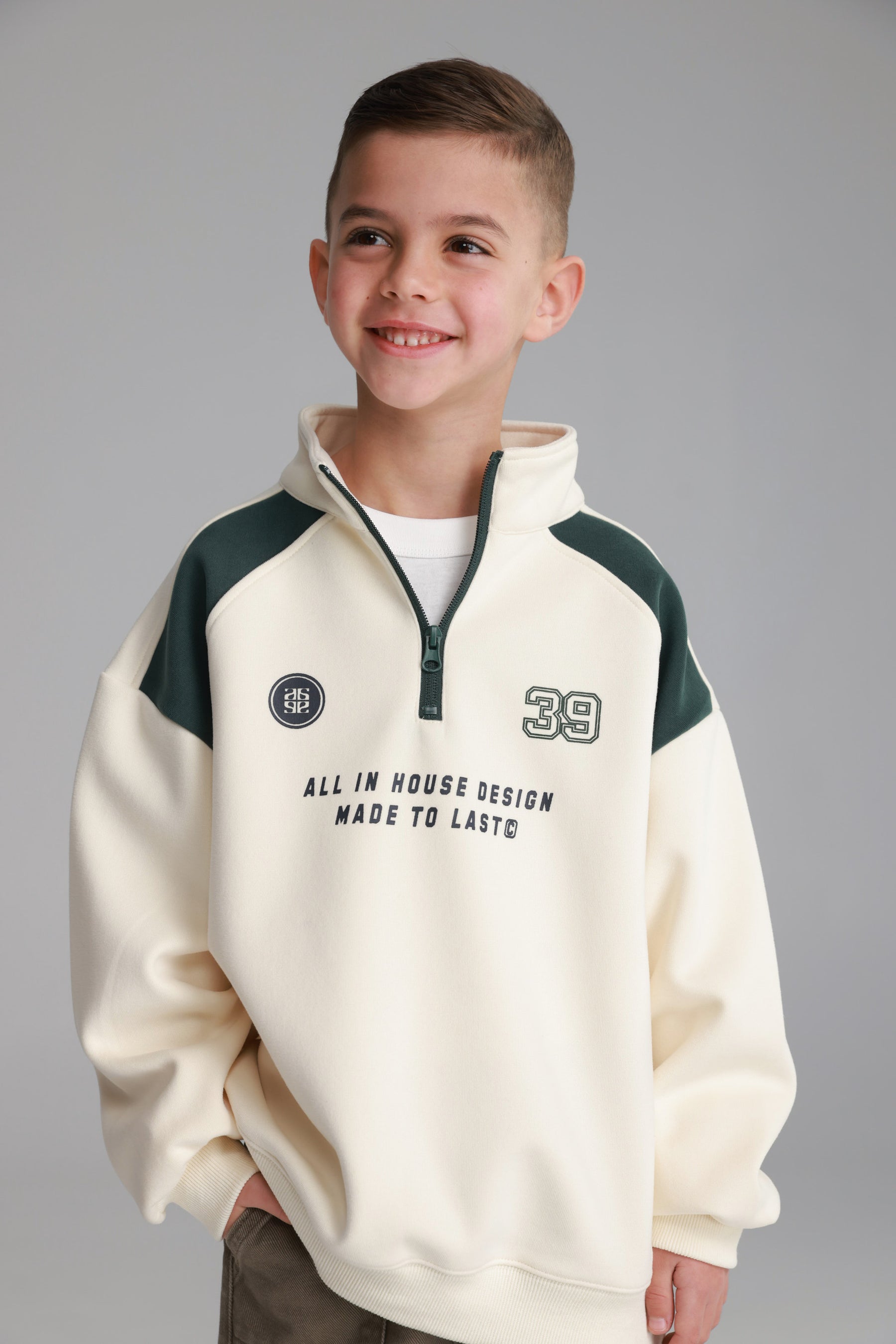 סוויטשירט נאלה שמנת