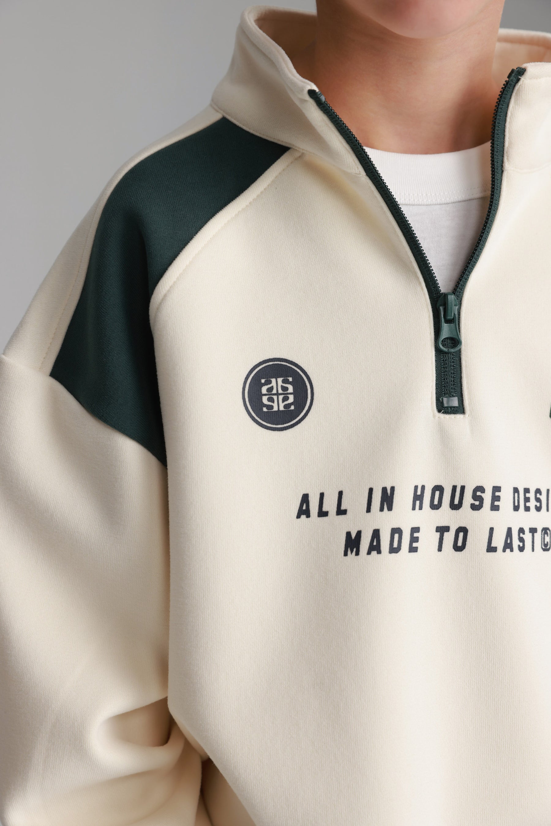 סוויטשירט נאלה שמנת