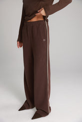 מכנסי ג'ולי חומים