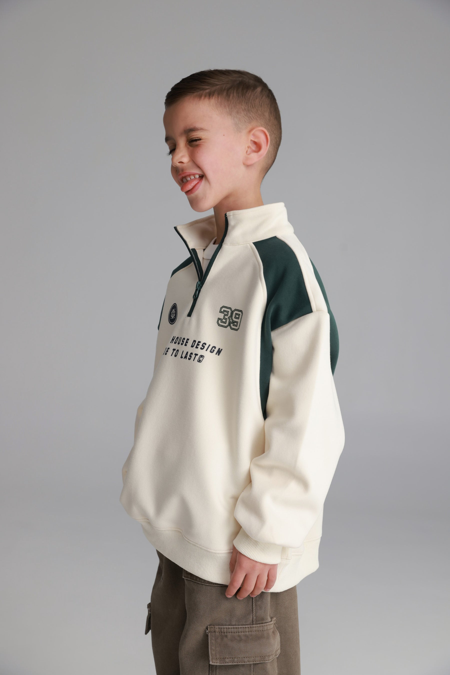 סוויטשירט נאלה שמנת