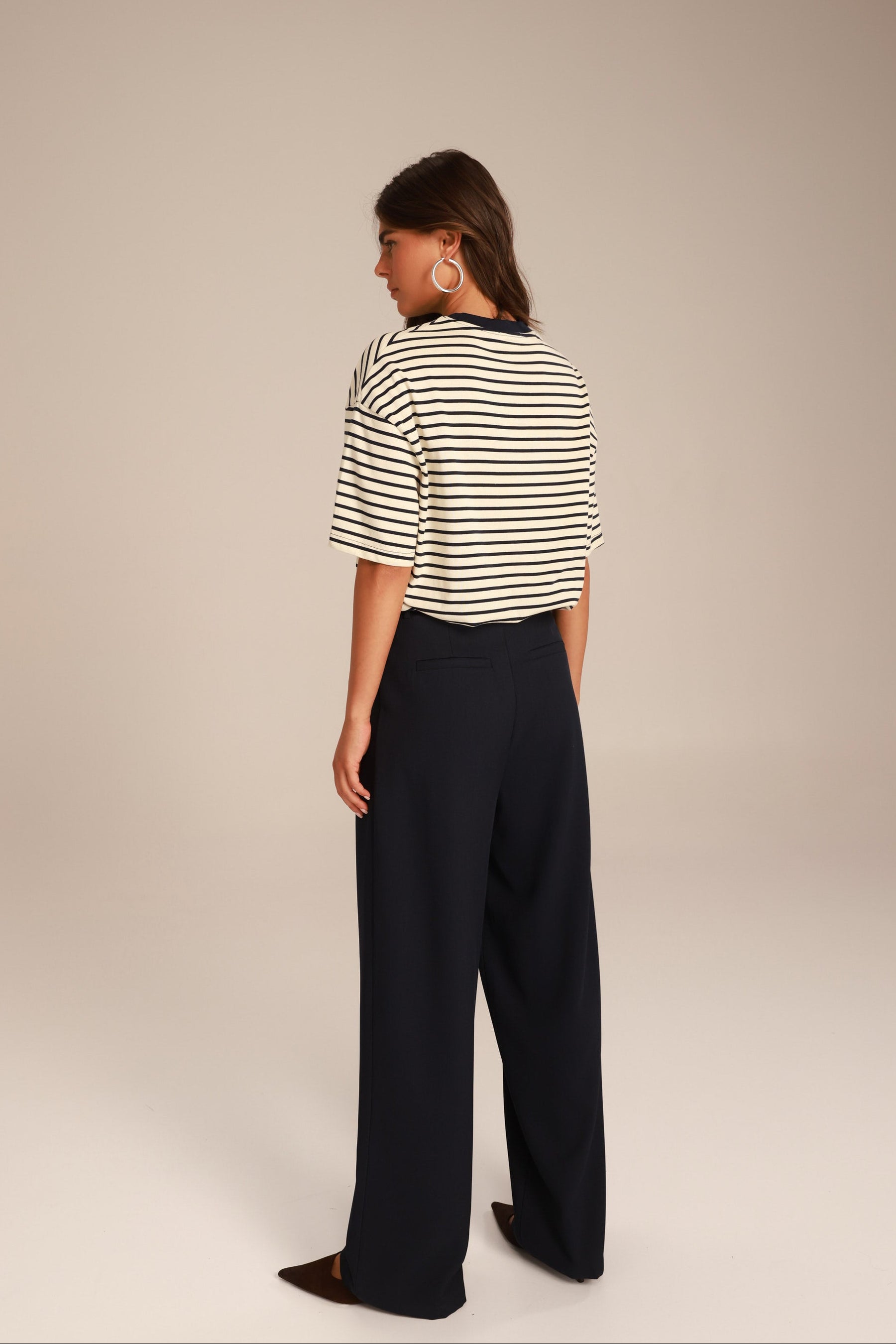 מכנסי דייזי נייבי