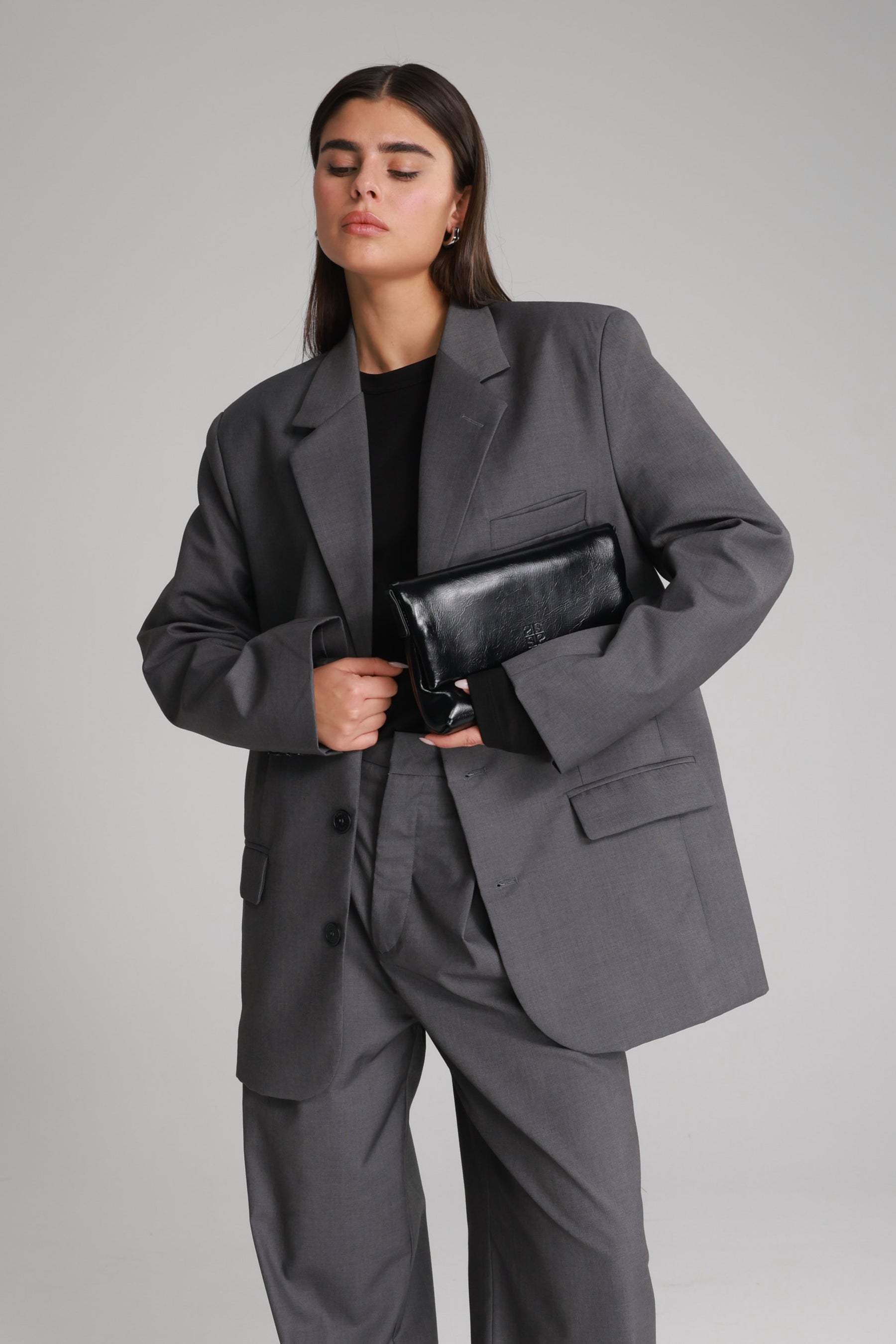 תיק ג'יל שחור