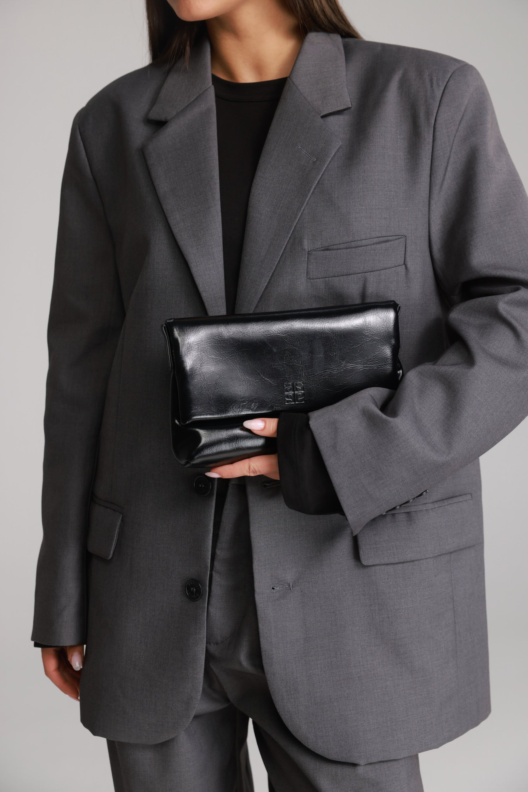 תיק ג'יל שחור