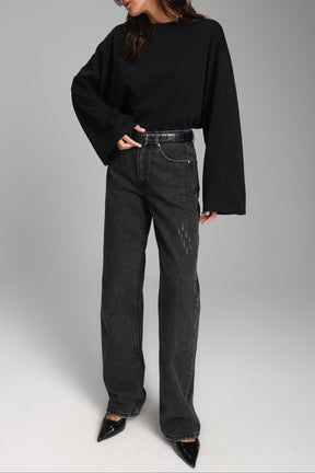 ג'ינס רייצ'ל שחור