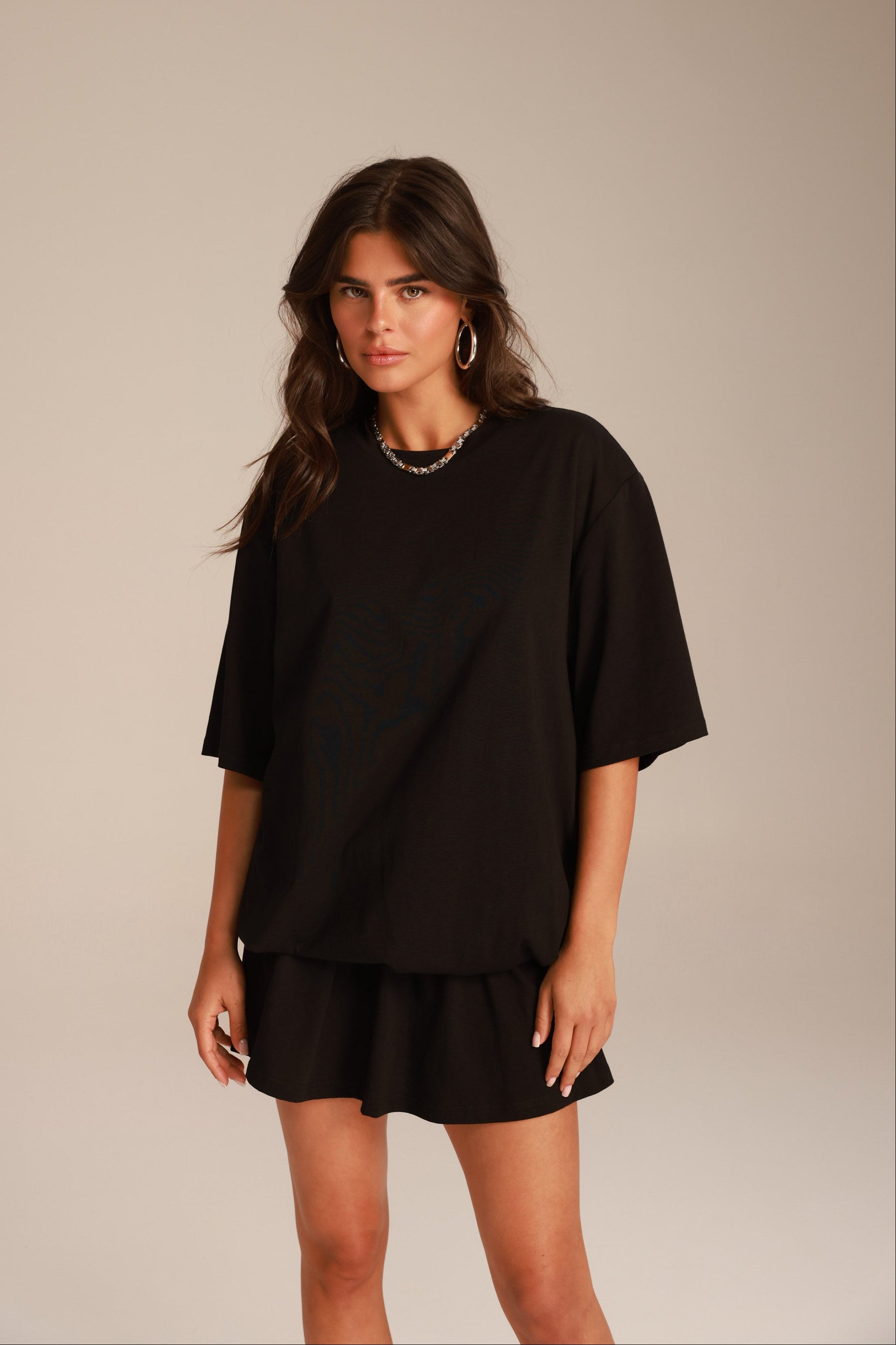 שמלת ג'ואי שחורה