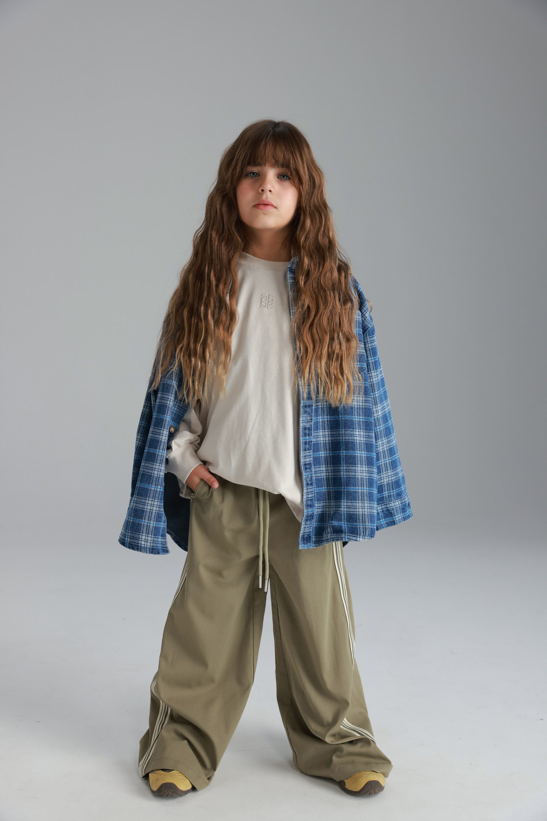 חולצת סנטי בז'