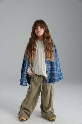 מכנסי ונסה חאקי