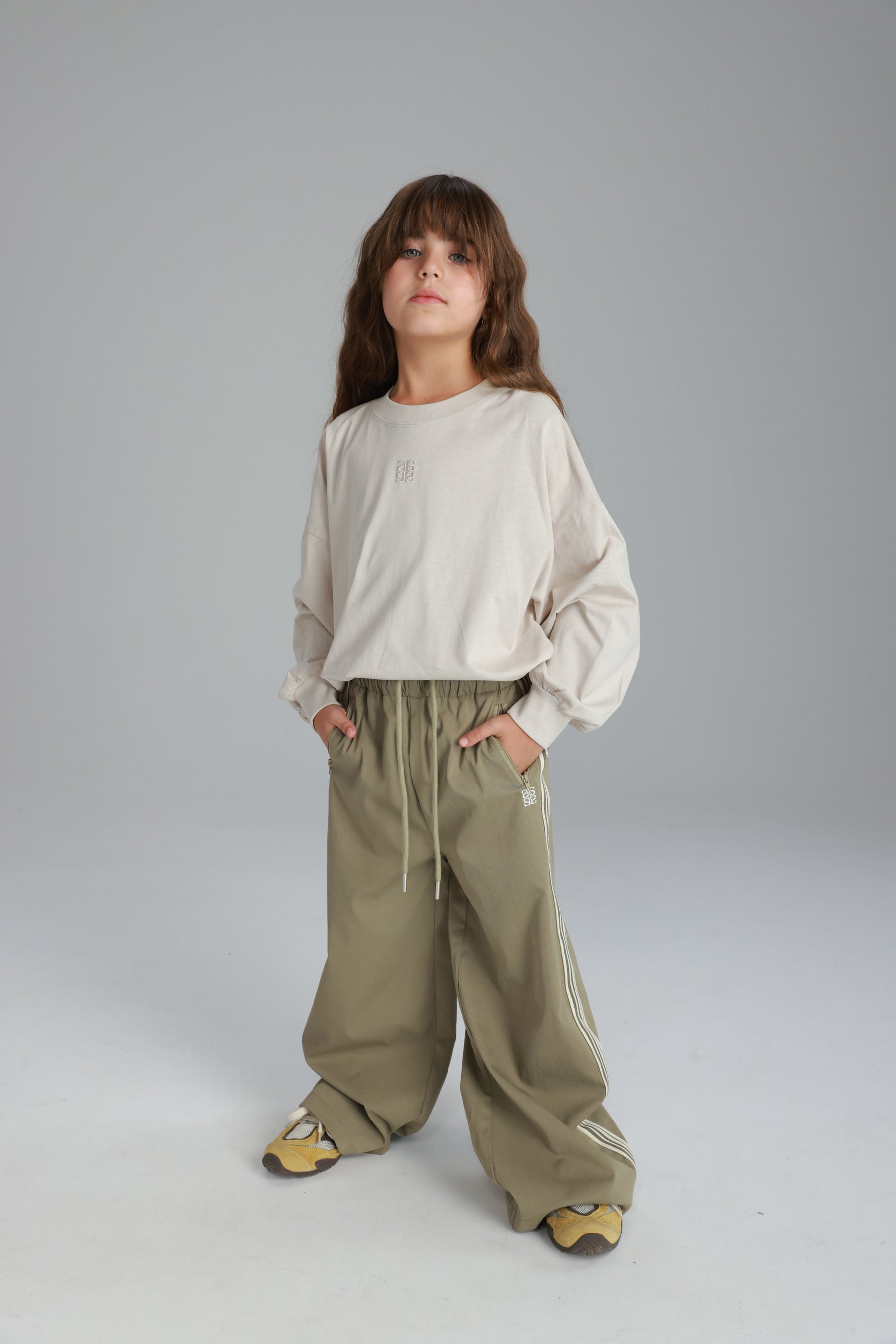 חולצת סנטי בז'