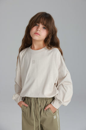 חולצת סנטי בז'