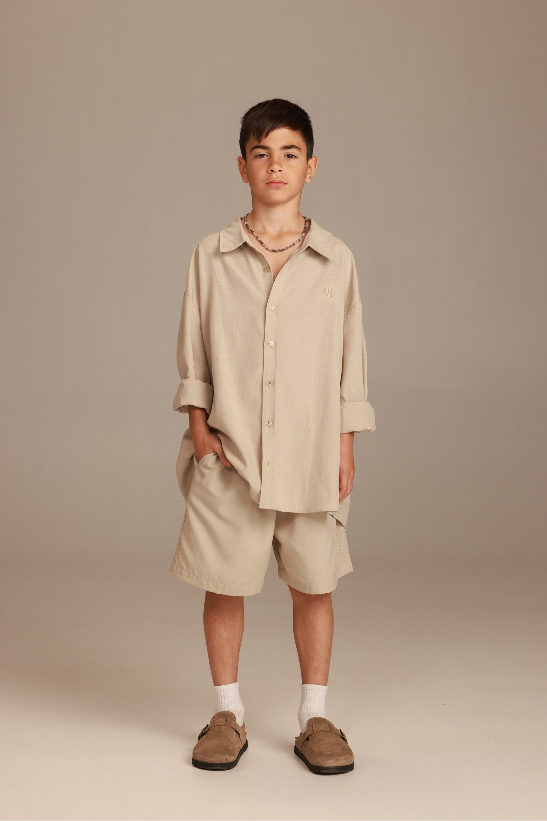 חליפת אמזונס בז'