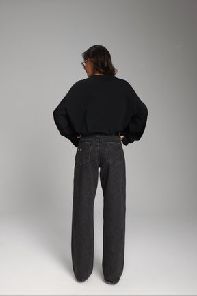 ג'ינס רייצ'ל שחור