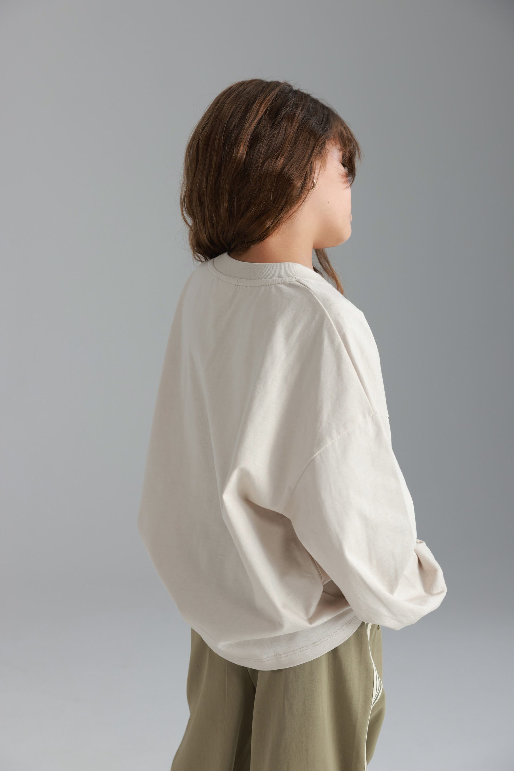 חולצת סנטי בז'