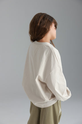 חולצת סנטי בז'