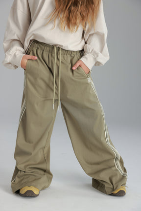 מכנסי ונסה חאקי