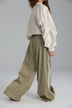 מכנסי ונסה חאקי