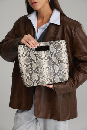 תיק אוליבר מנוחש קטן