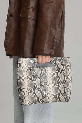 תיק אוליבר מנוחש קטן