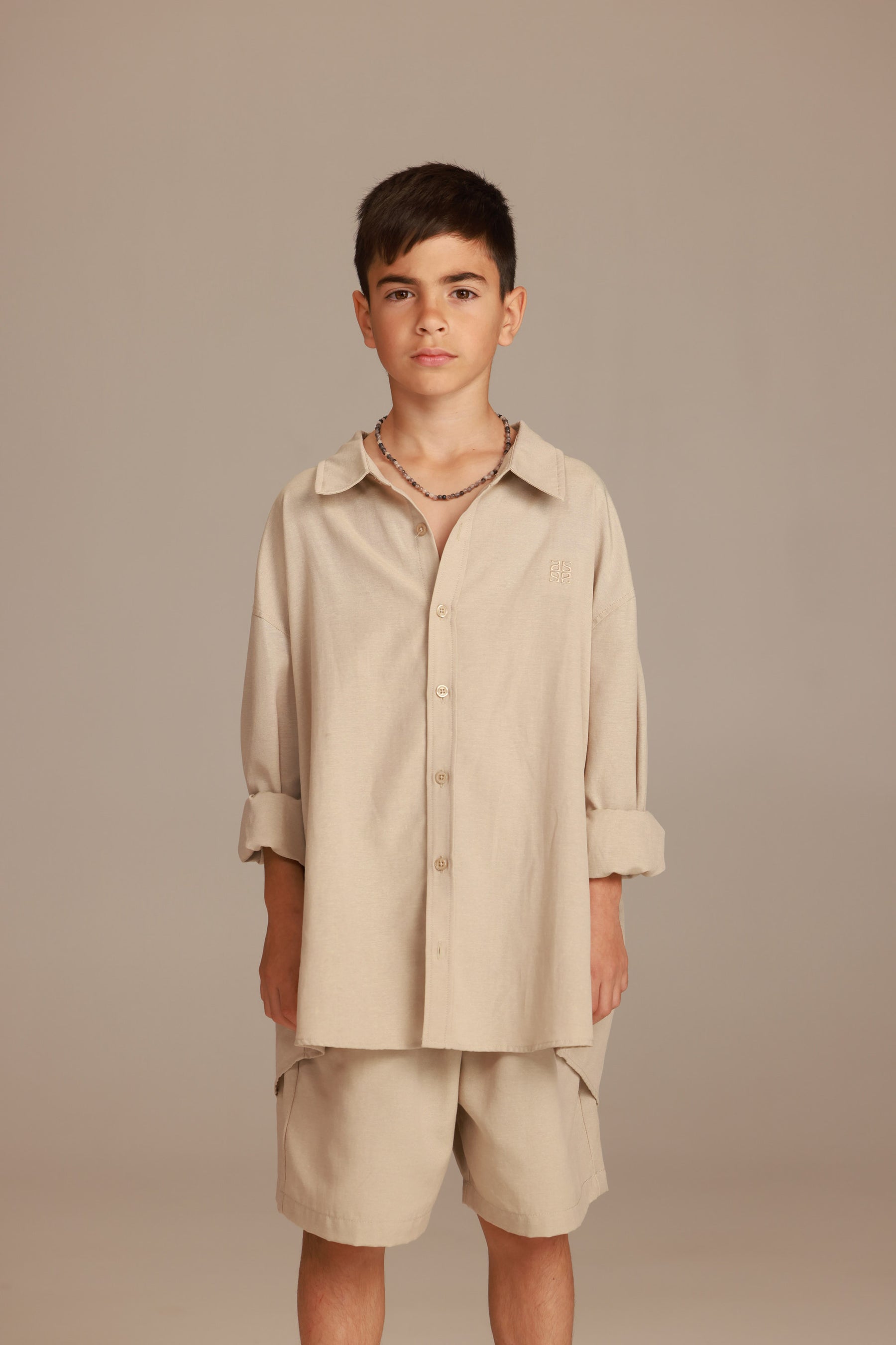 חליפת אמזונס בז'