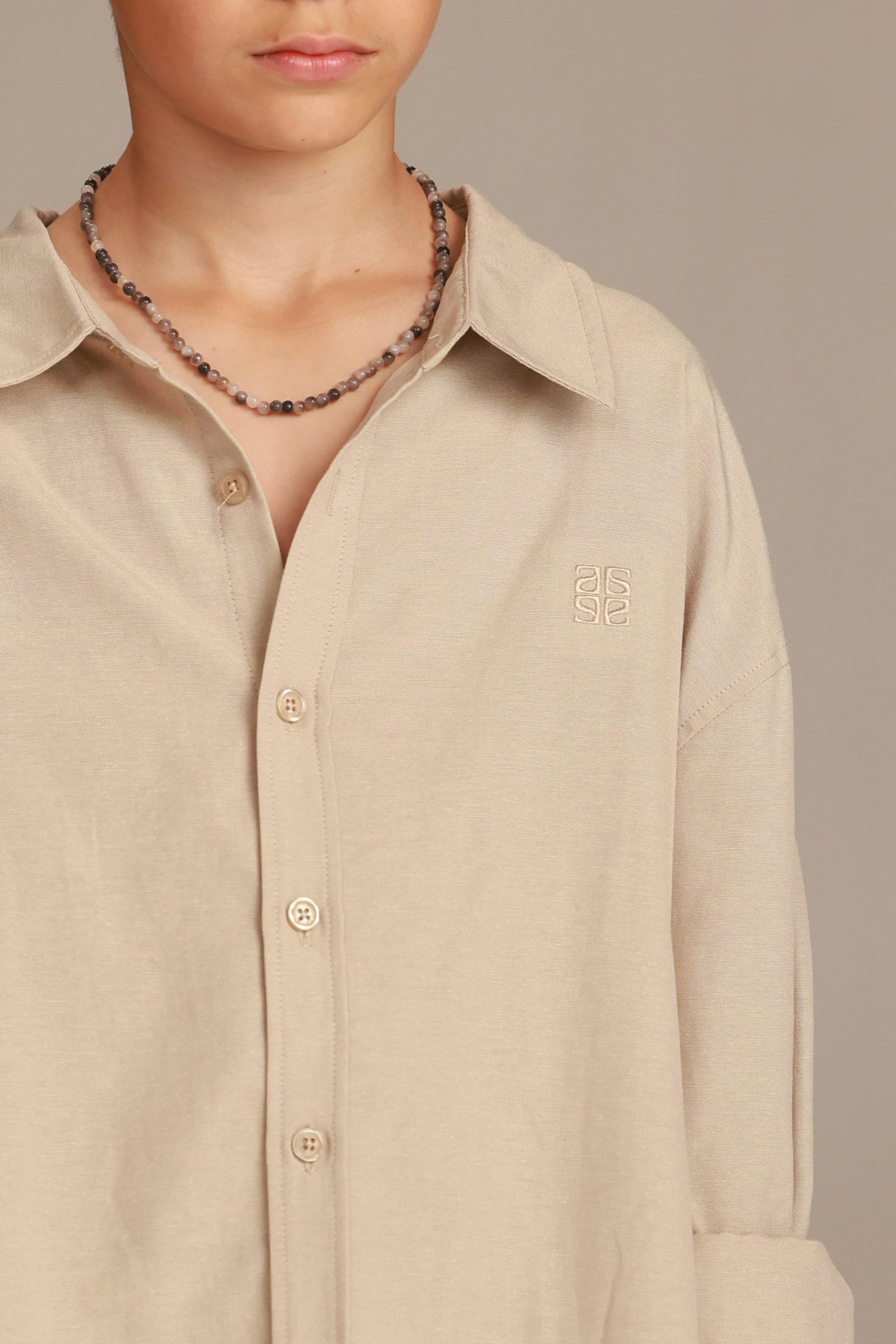 חליפת אמזונס בז'