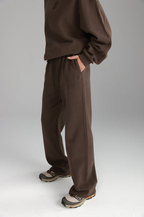 חליפת אדיסון חומה