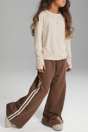 חולצת וויטני בז'