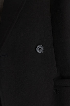 מעיל אדיסון שחור