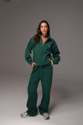 חליפת שיקגו ירוקה