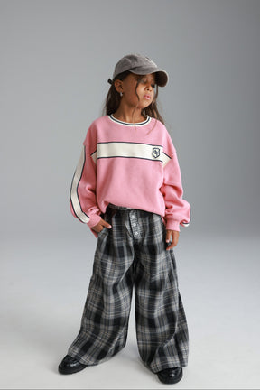 מכנסי סטיב אפורים