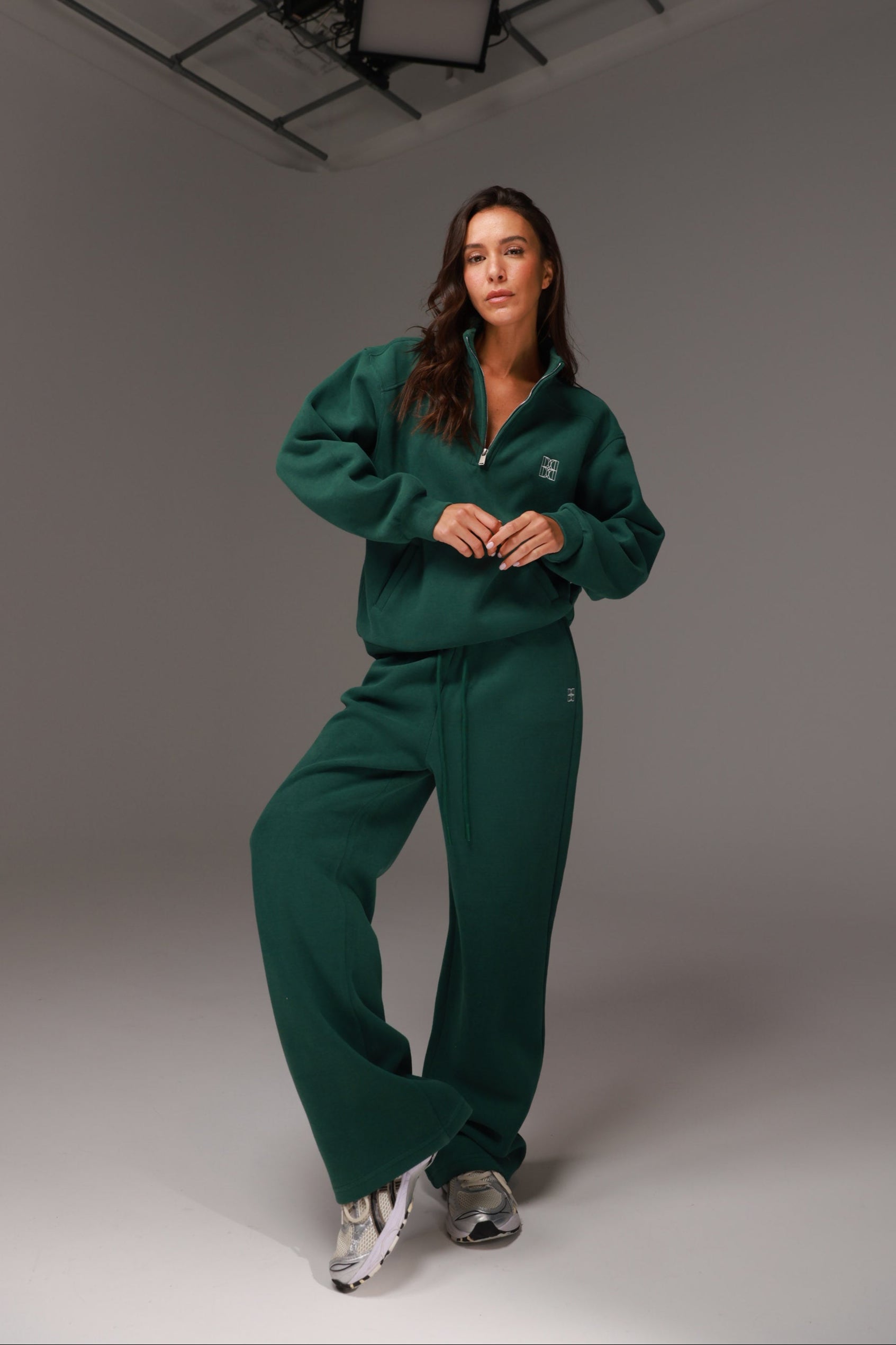 חליפת שיקגו ירוקה