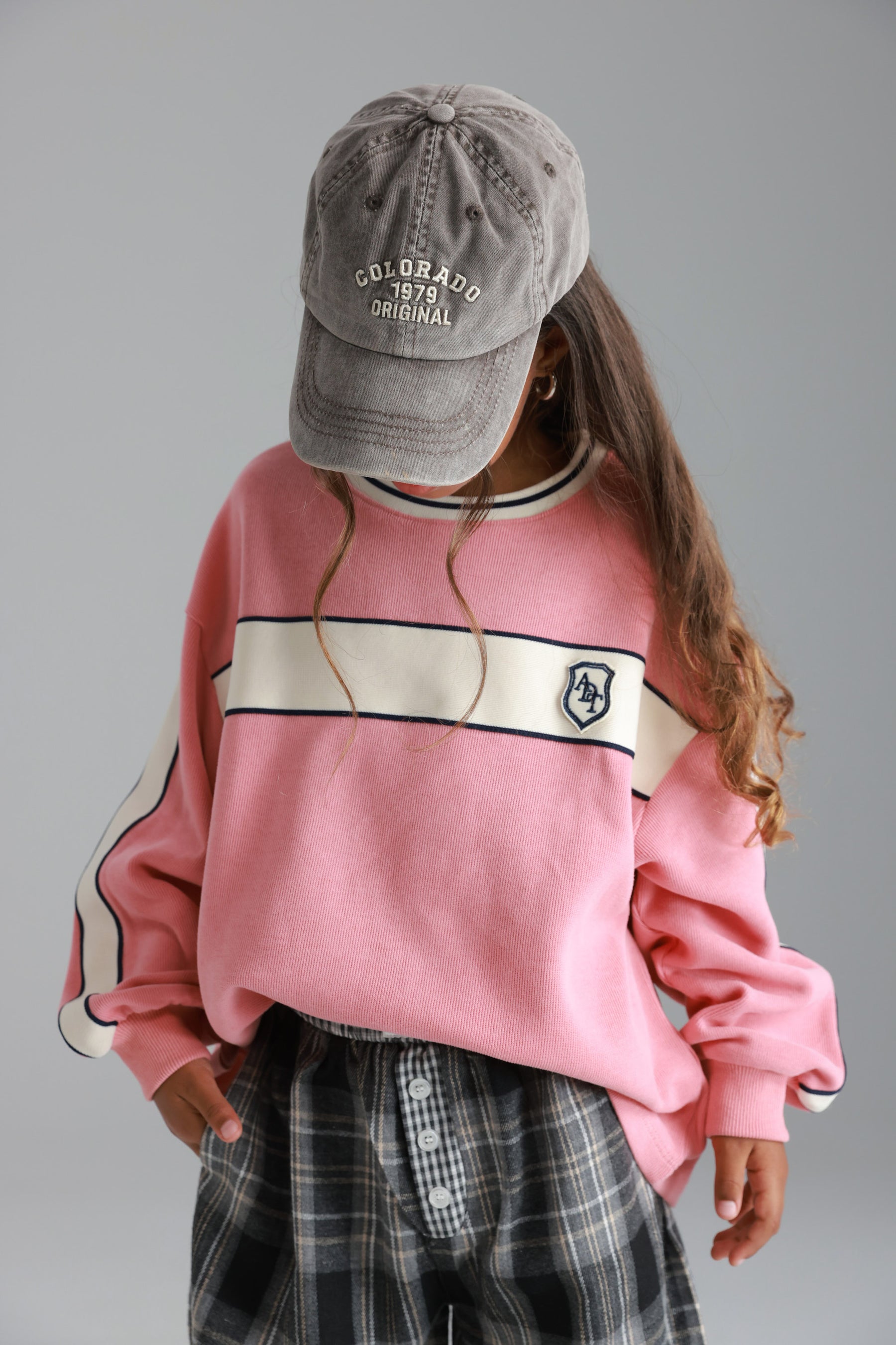 סוויטשירט ג'ון ורודה