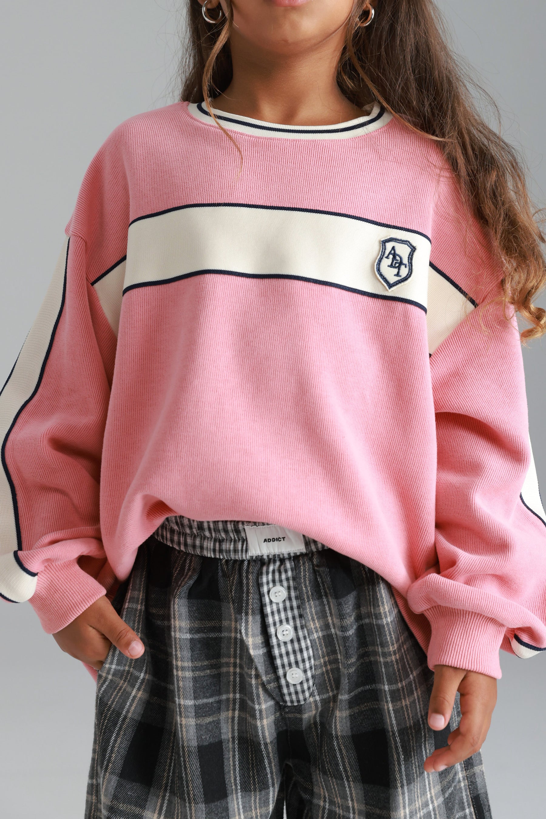 סוויטשירט ג'ון ורודה