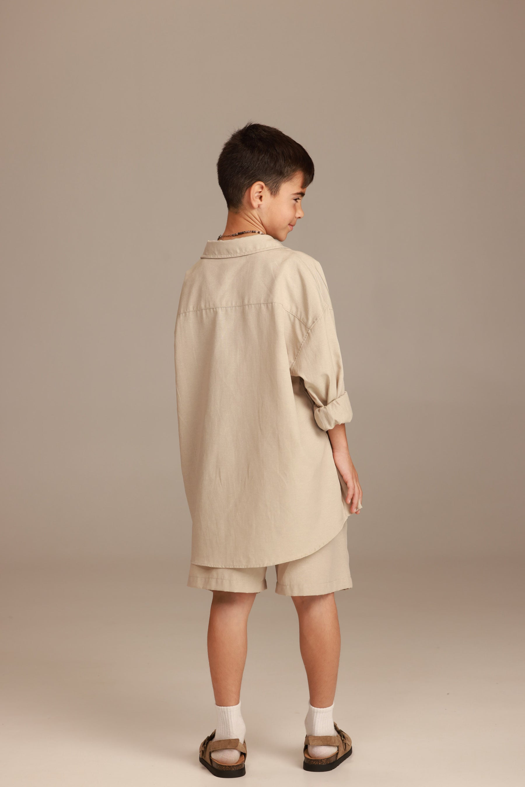 חליפת אמזונס בז'