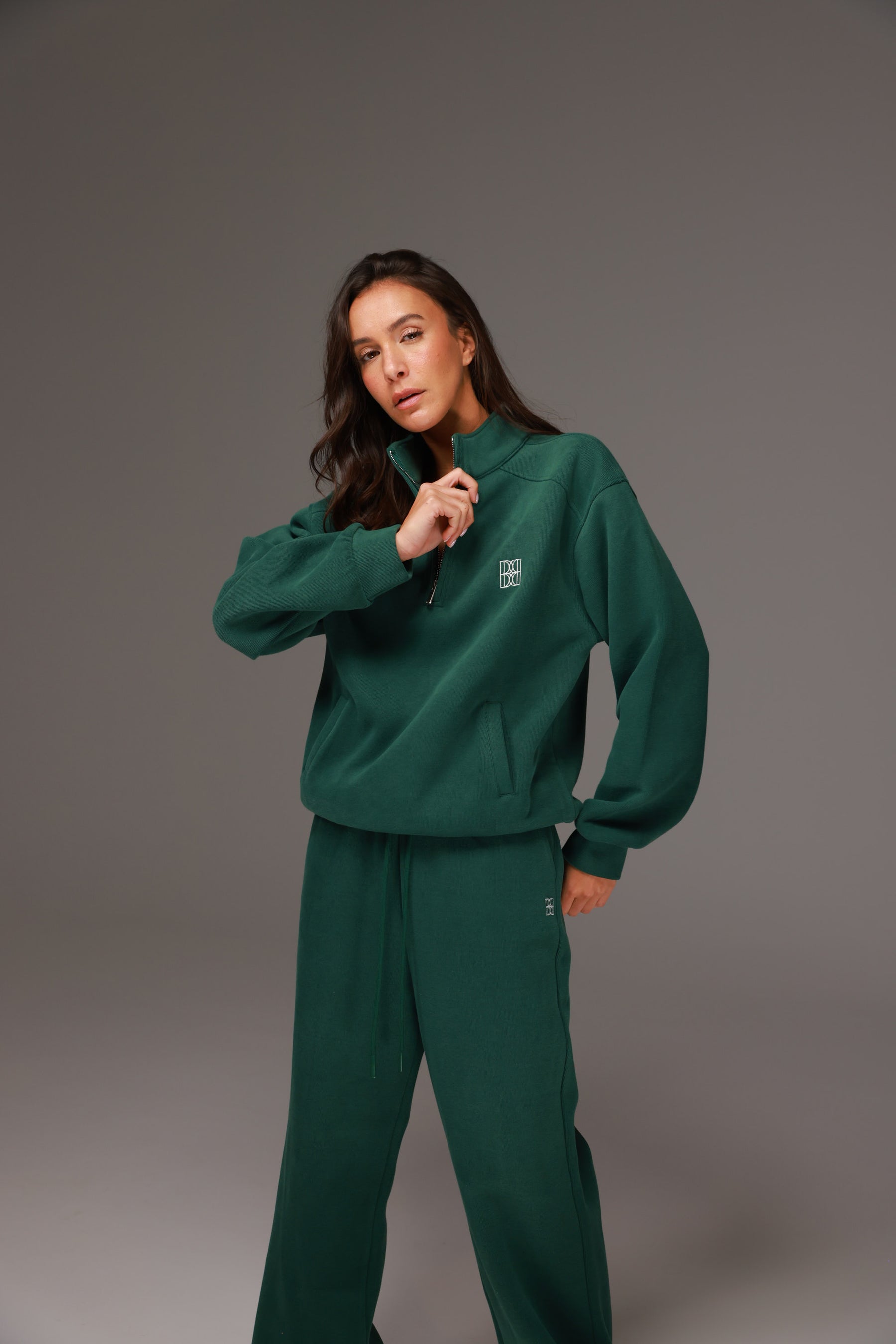 חליפת שיקגו ירוקה