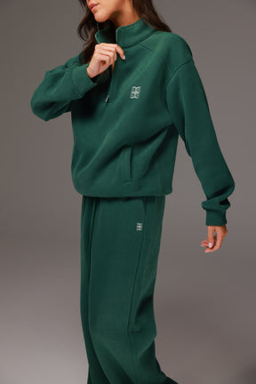 חליפת שיקגו ירוקה