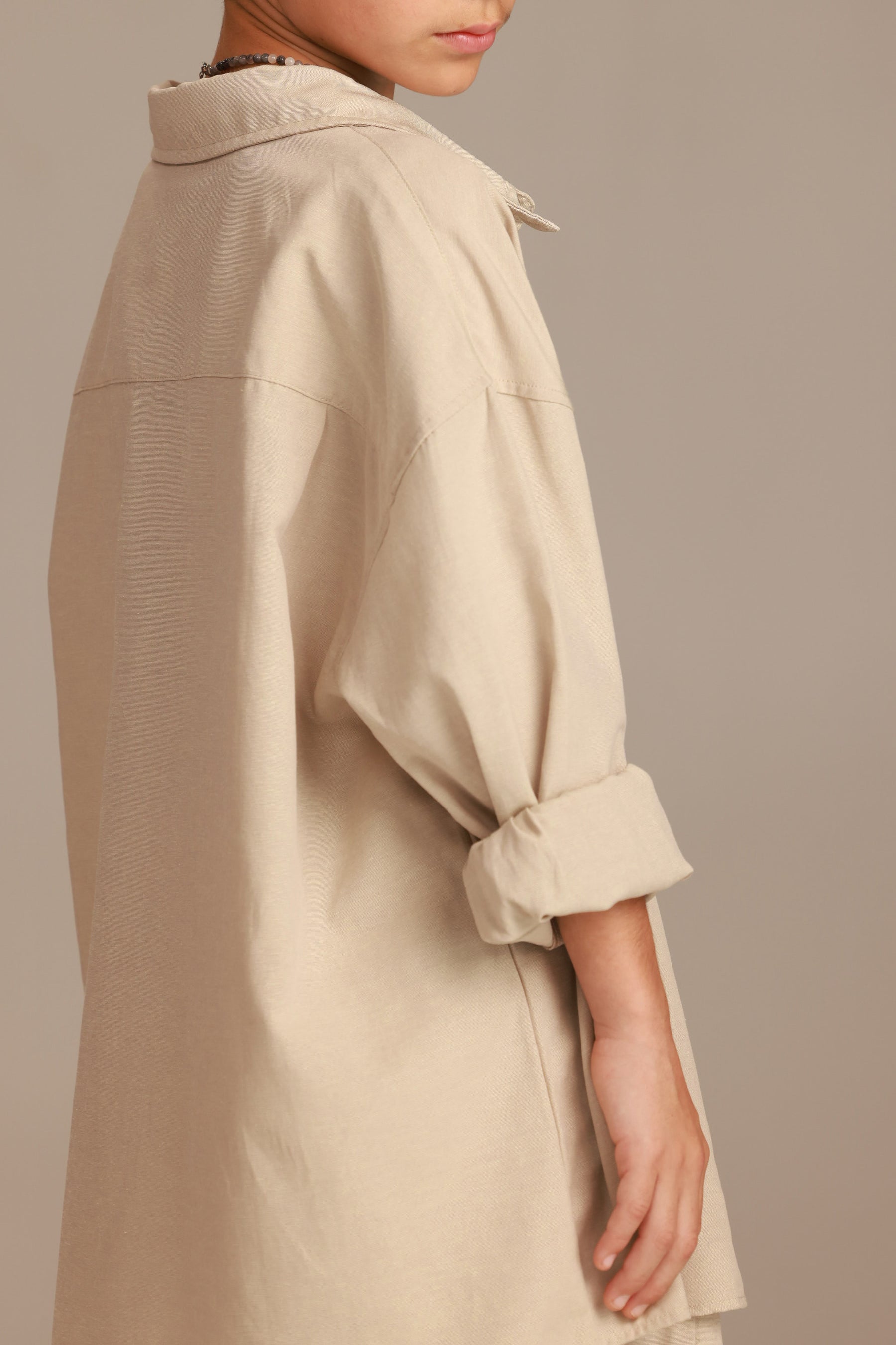 חליפת אמזונס בז'