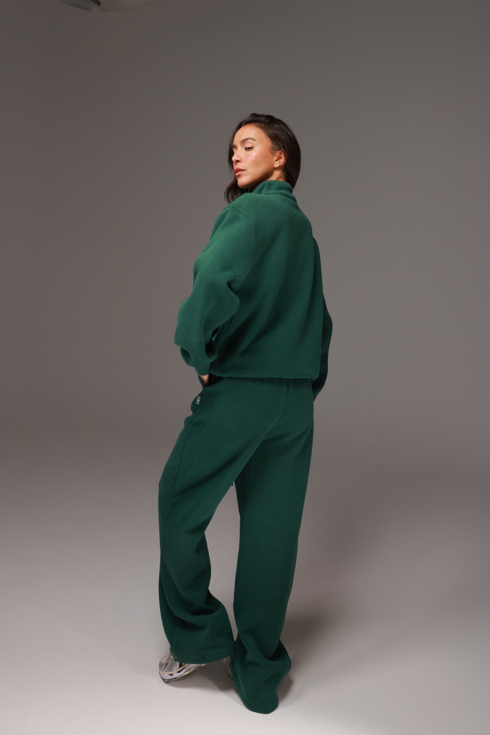 חליפת שיקגו ירוקה