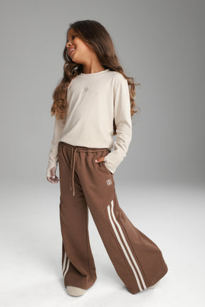 חולצת וויטני בז'