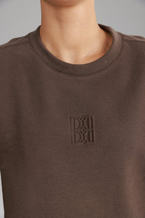 חליפת אדיסון חומה