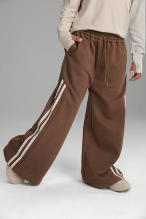 מכנסי ריבר חומים