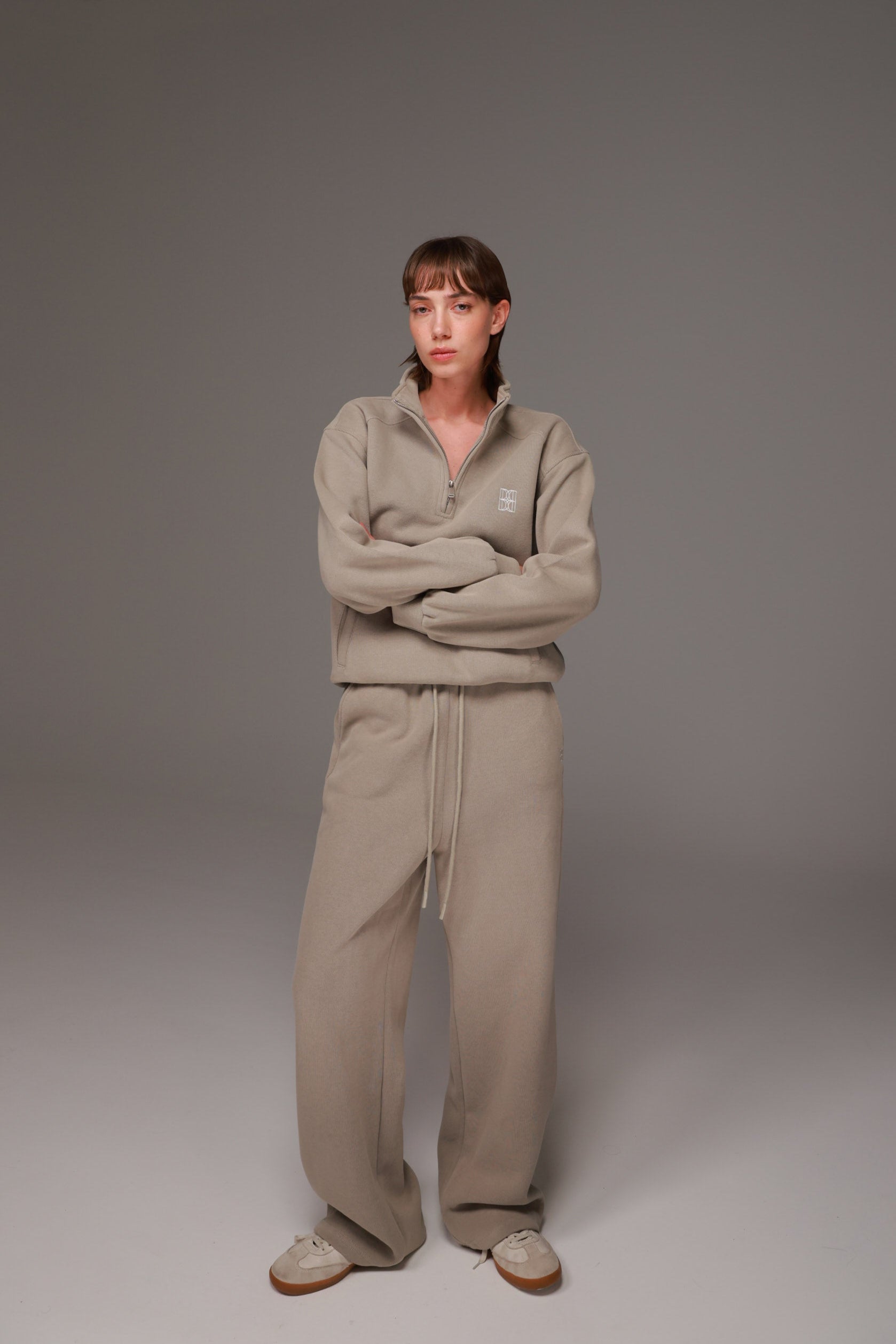 חליפת שיקגו חאקי