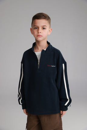 סוויטשירט טוני נייבי