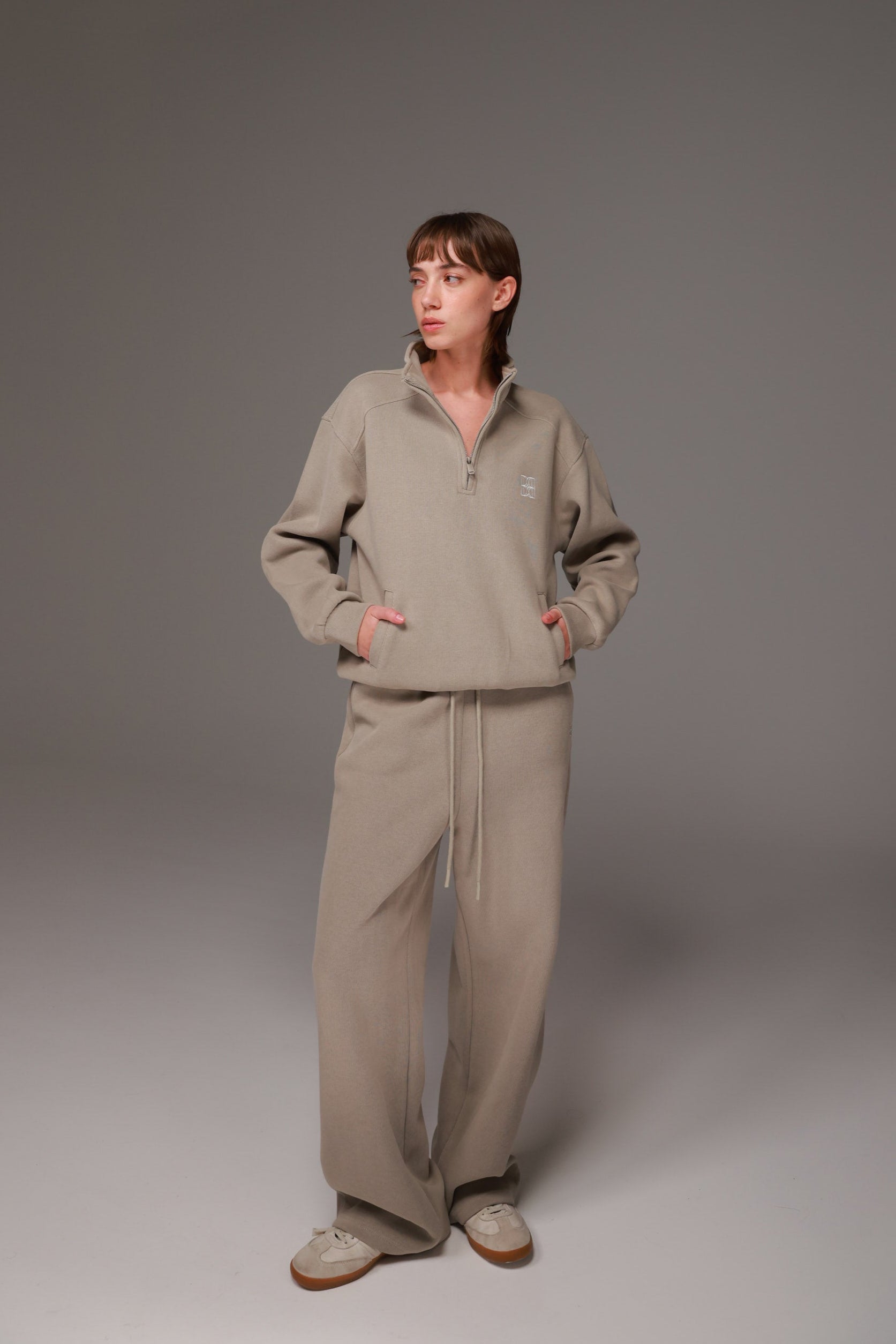 חליפת שיקגו חאקי