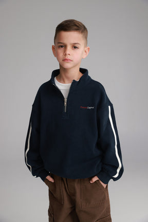 סוויטשירט טוני נייבי